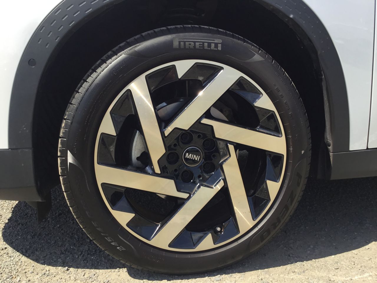 U25 MINI Countryman S ALL4