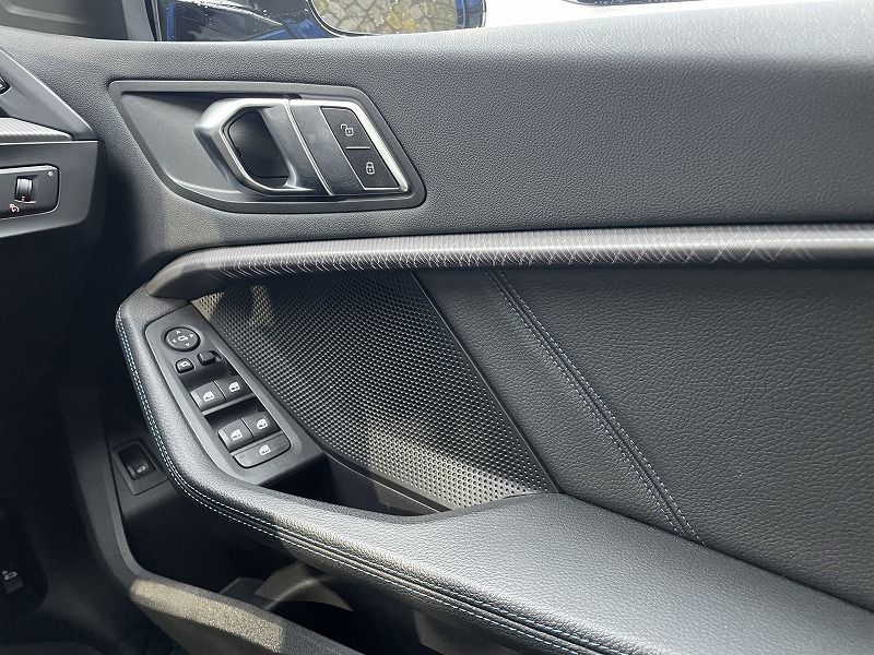 F40 118d Sports Hatch 5-door B47 2.0d