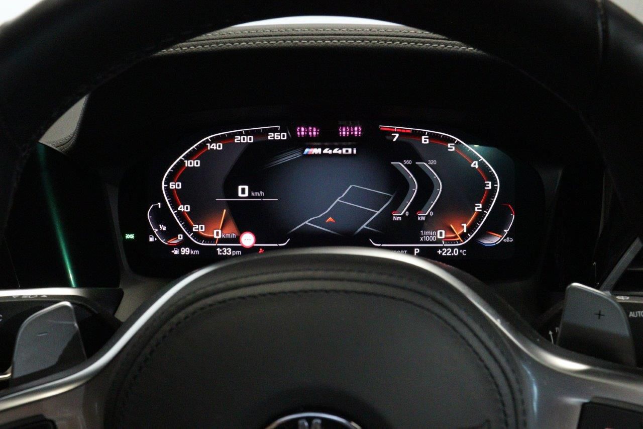 G23 M440i xDrive Convertible RHD