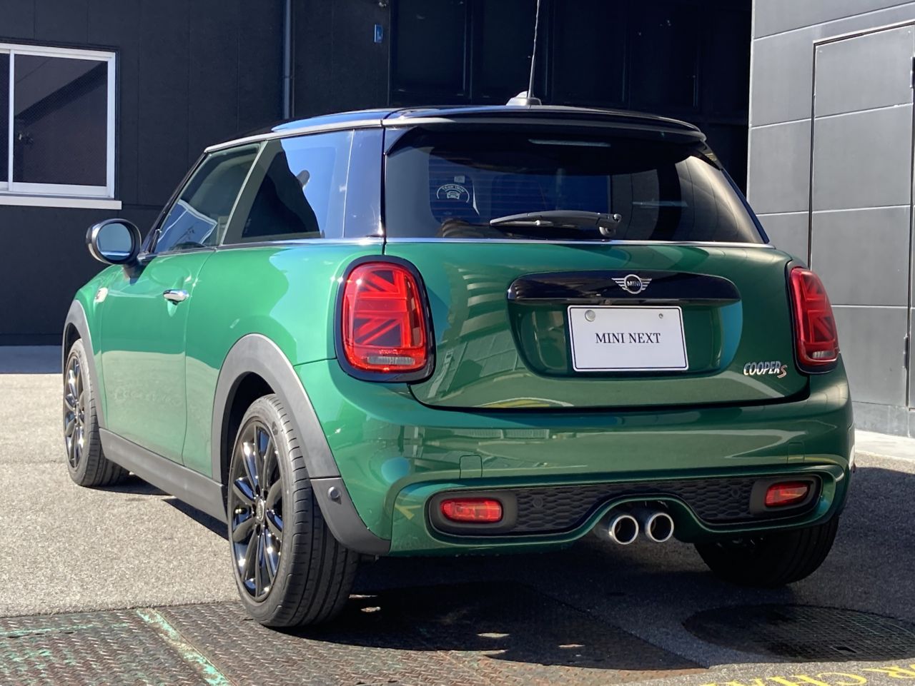F56 MINI Cooper S 3-Door Hatch LCI