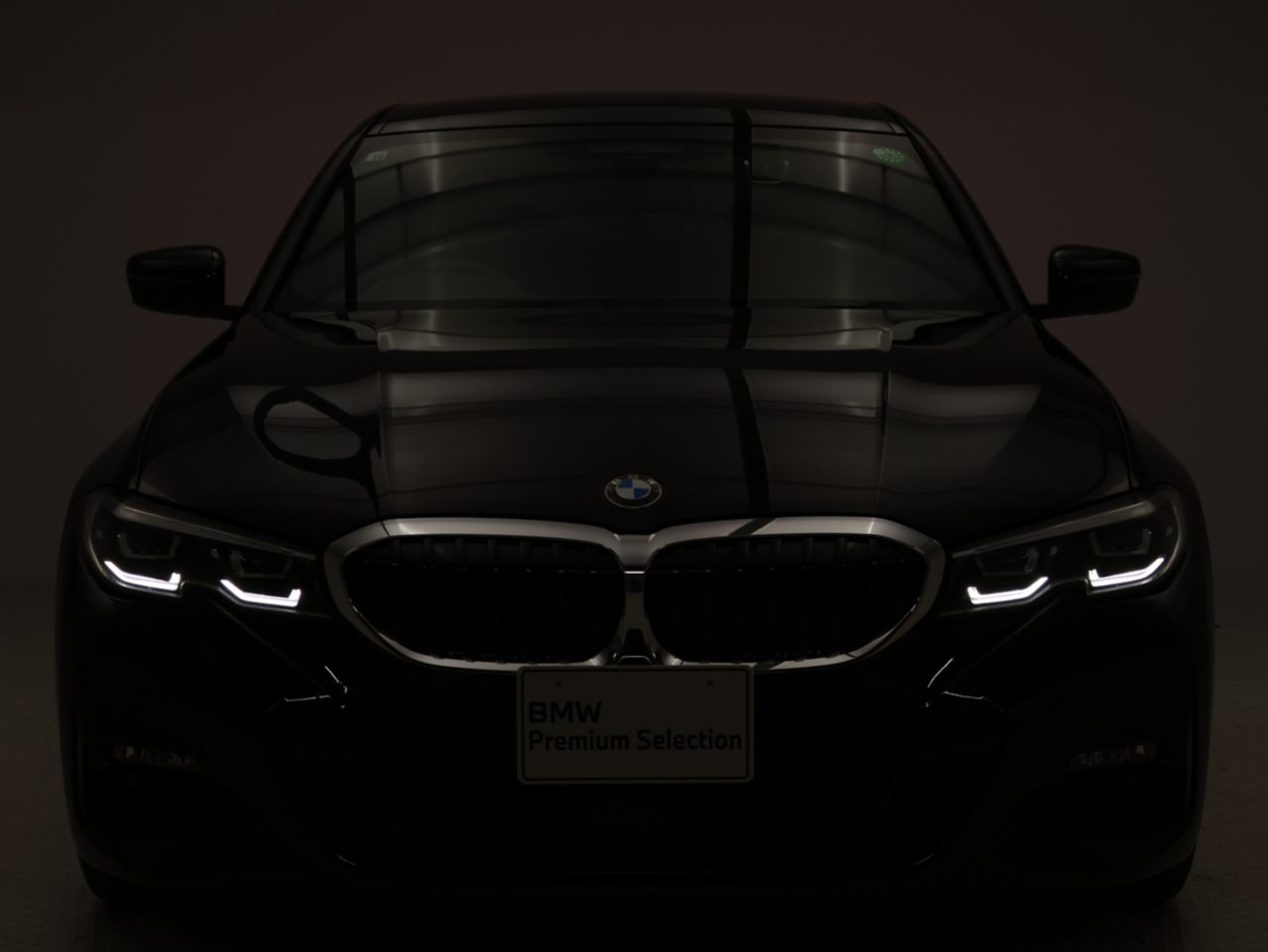 G20 320d xDrive RHD Saloon