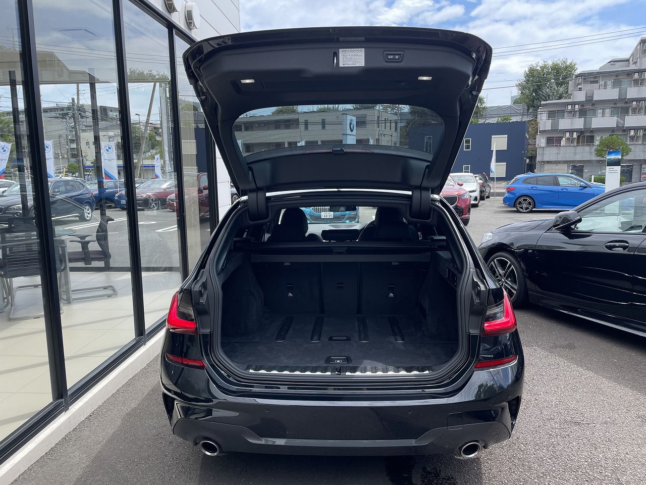 G21 320d xDrive Touring RHD
