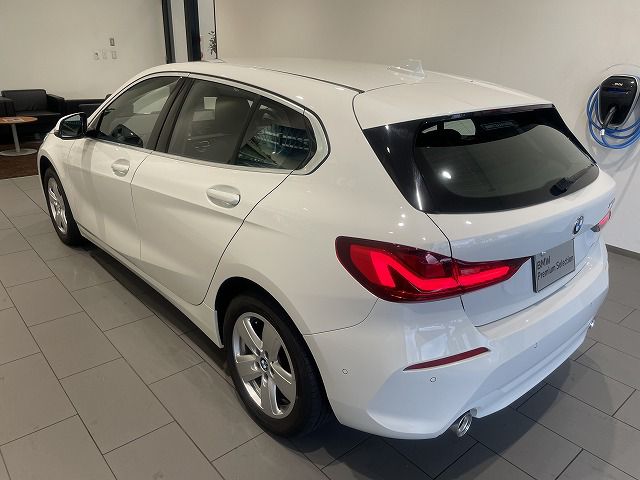 F40 118d Sports Hatch 5-door B47 2.0d