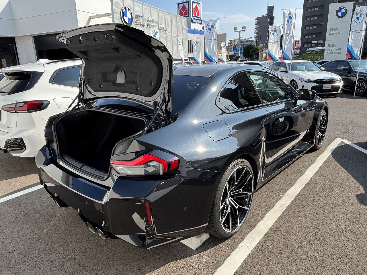 G87 M2 Coupe