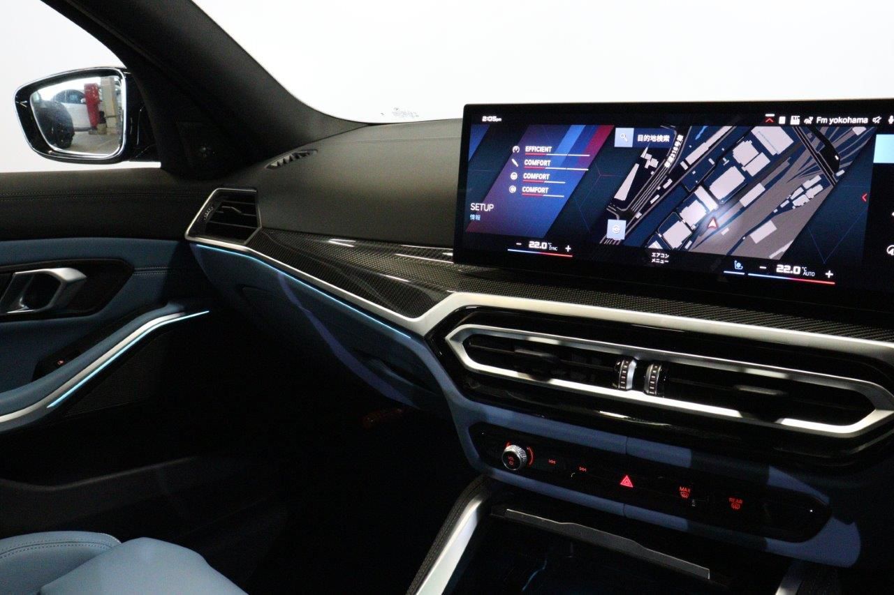 G81 M3 Competition M xDrive Touring RHD