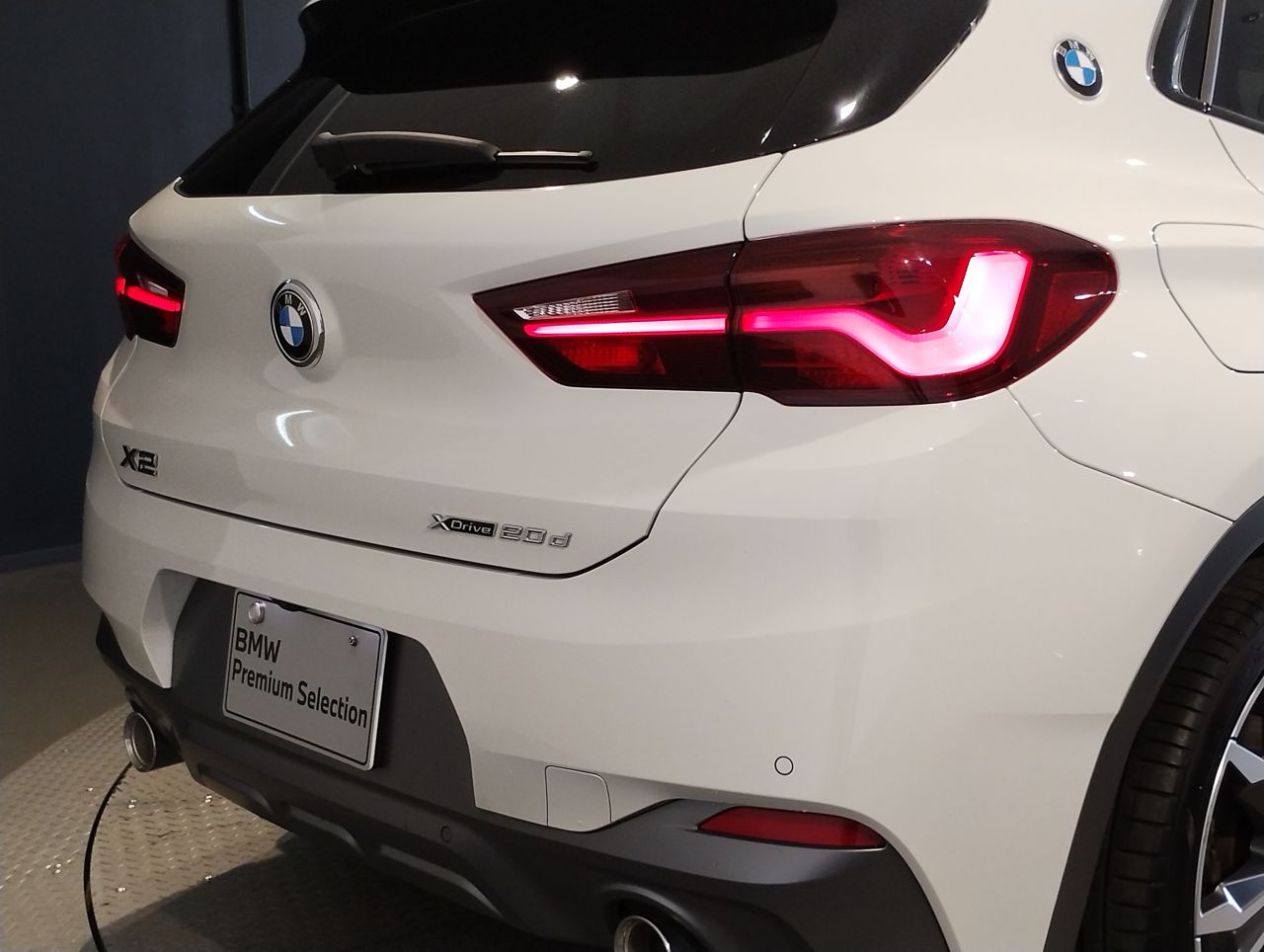 F39 X2 xDrive20d B47 2.0d