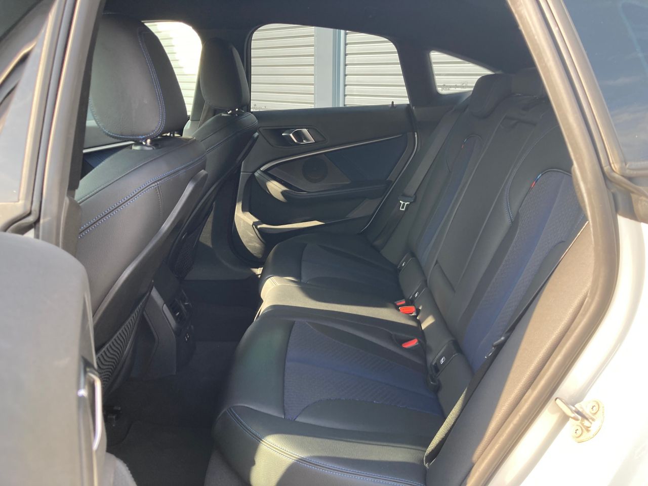 F44 218i Gran Coupe B38 1.5i