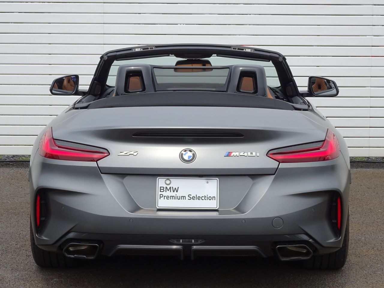 G29 Z4 M40i RHD