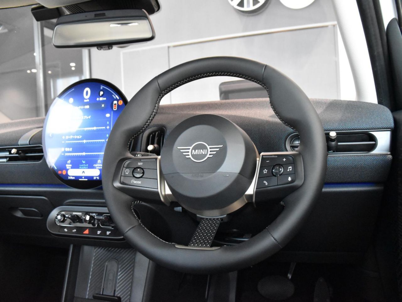 MINI Cooper C 5-doors