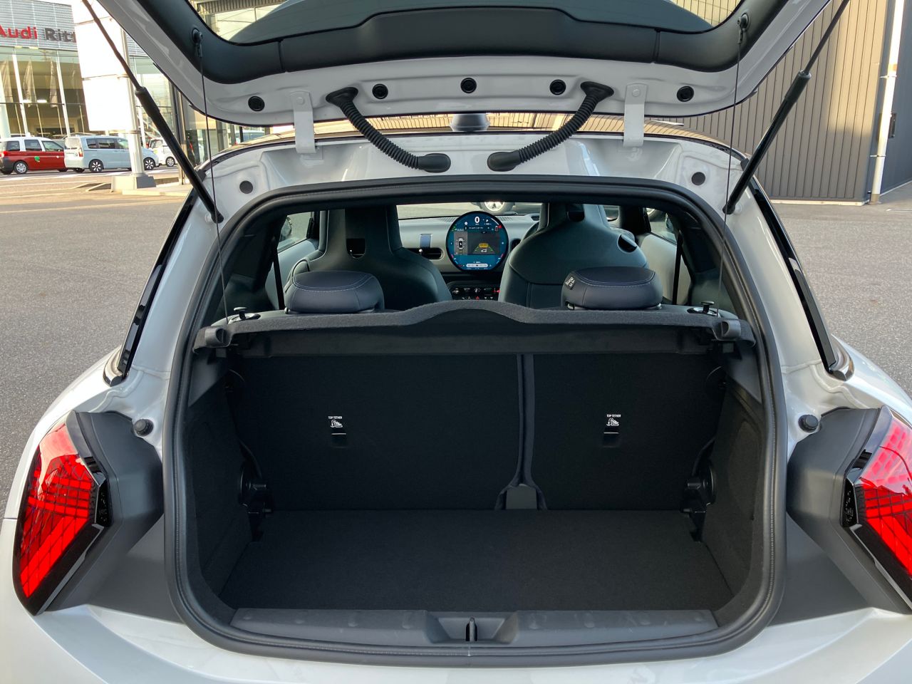 F66 MINI Cooper S 3Dr