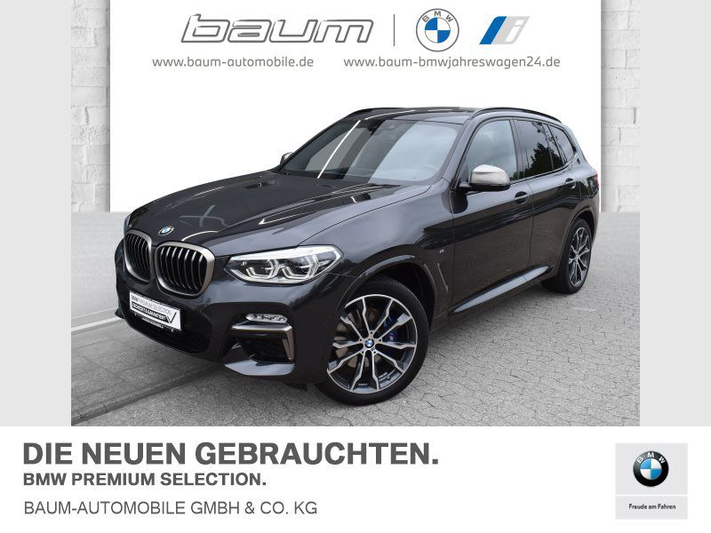 X3 M40d