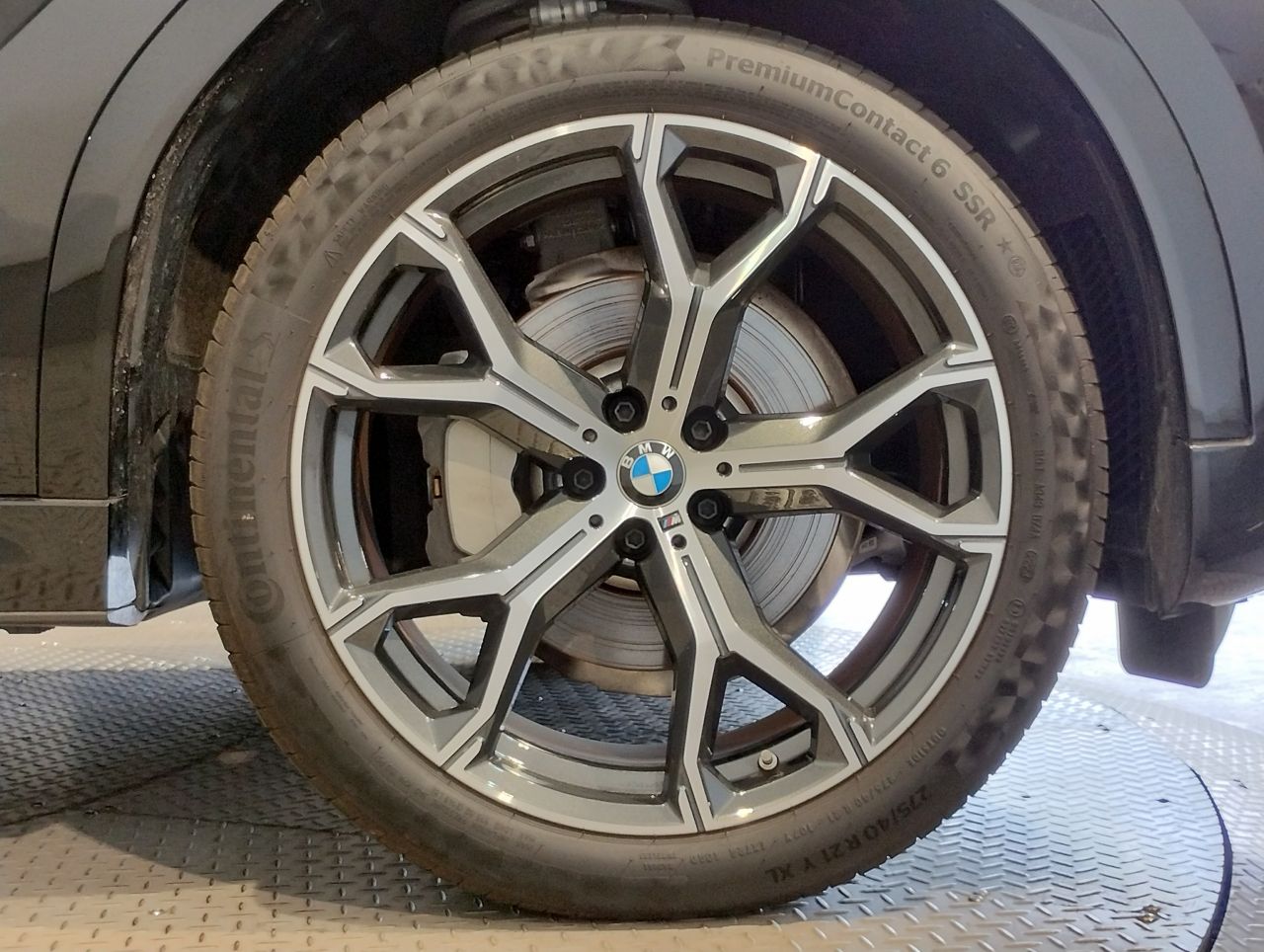 X6 xDrive30d M Sport RHD