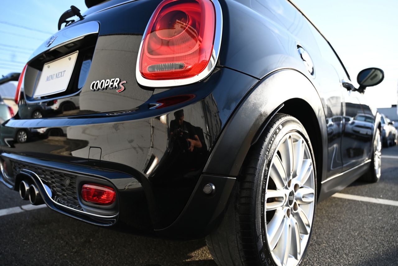 F56 MINI COOPER S