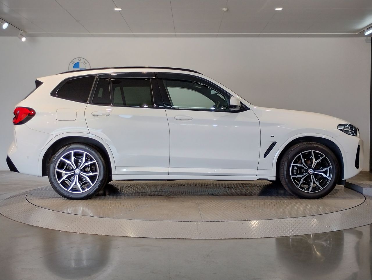 G01 X3 xDrive20d RHD ZA LCI