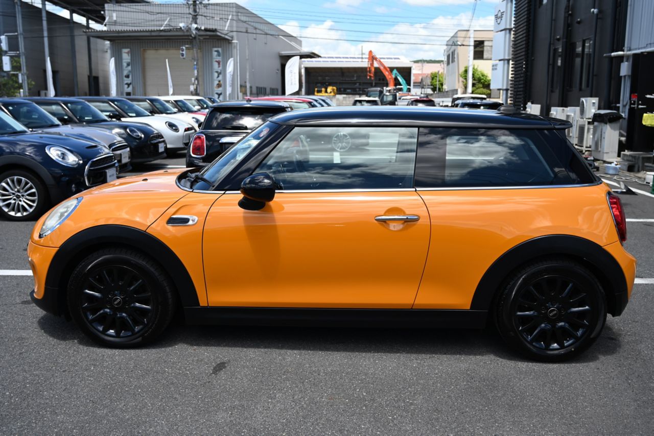 F56 MINI COOPER