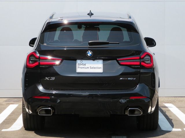 G01 X3 xDrive20d RHD US LCI