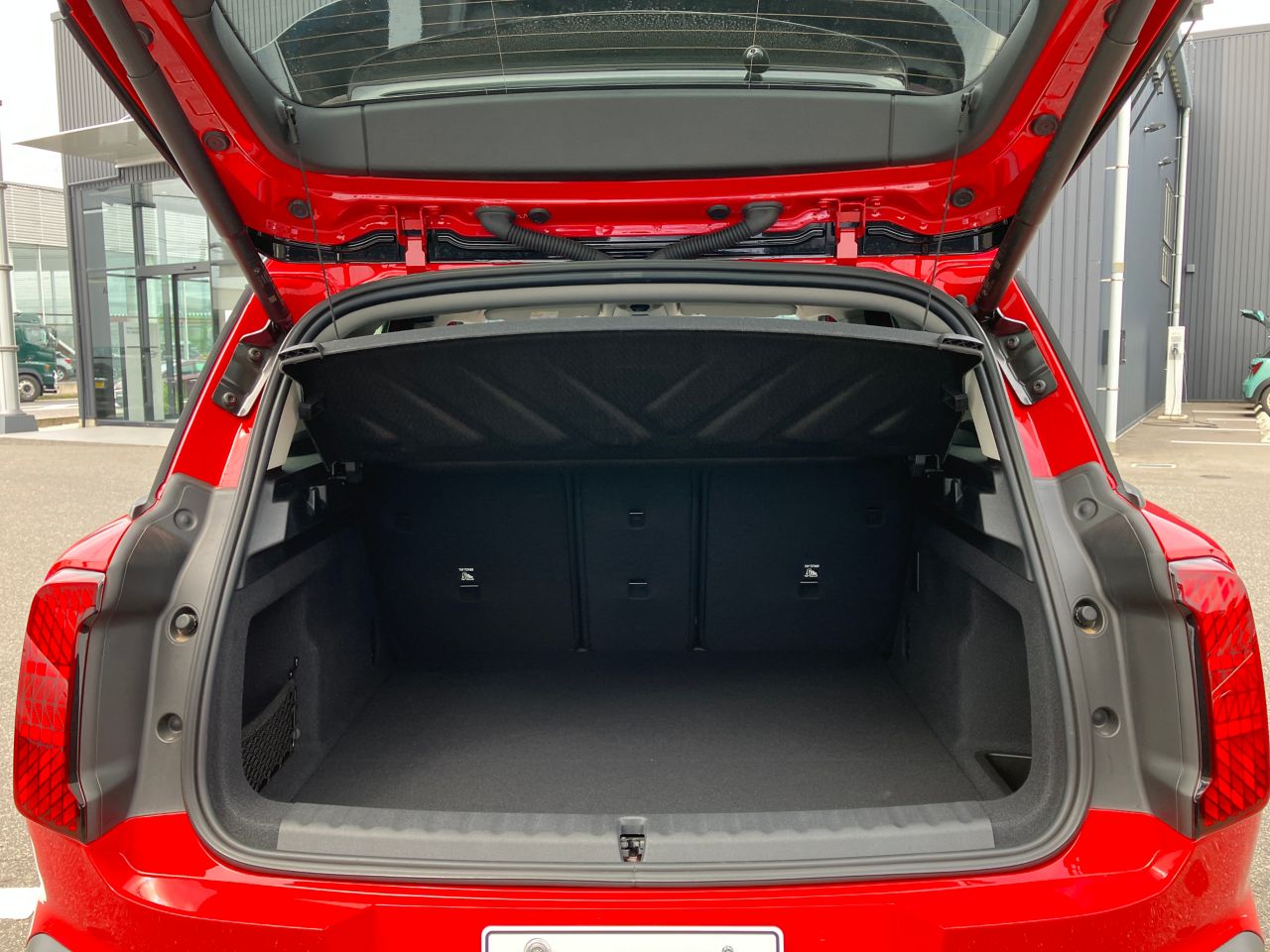 U25 MINI Countryman E