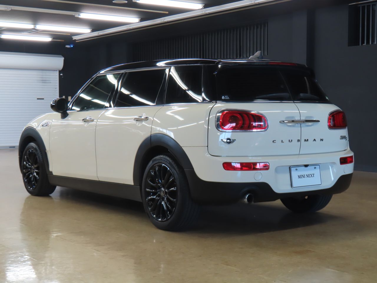 MINI CLUBMAN COOPER D