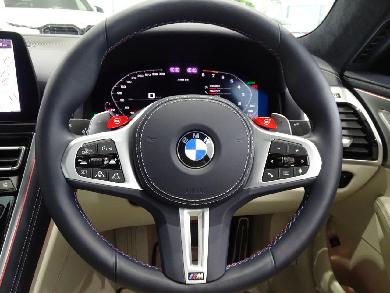 F92 M8 Competition Coupe S63 4.4i