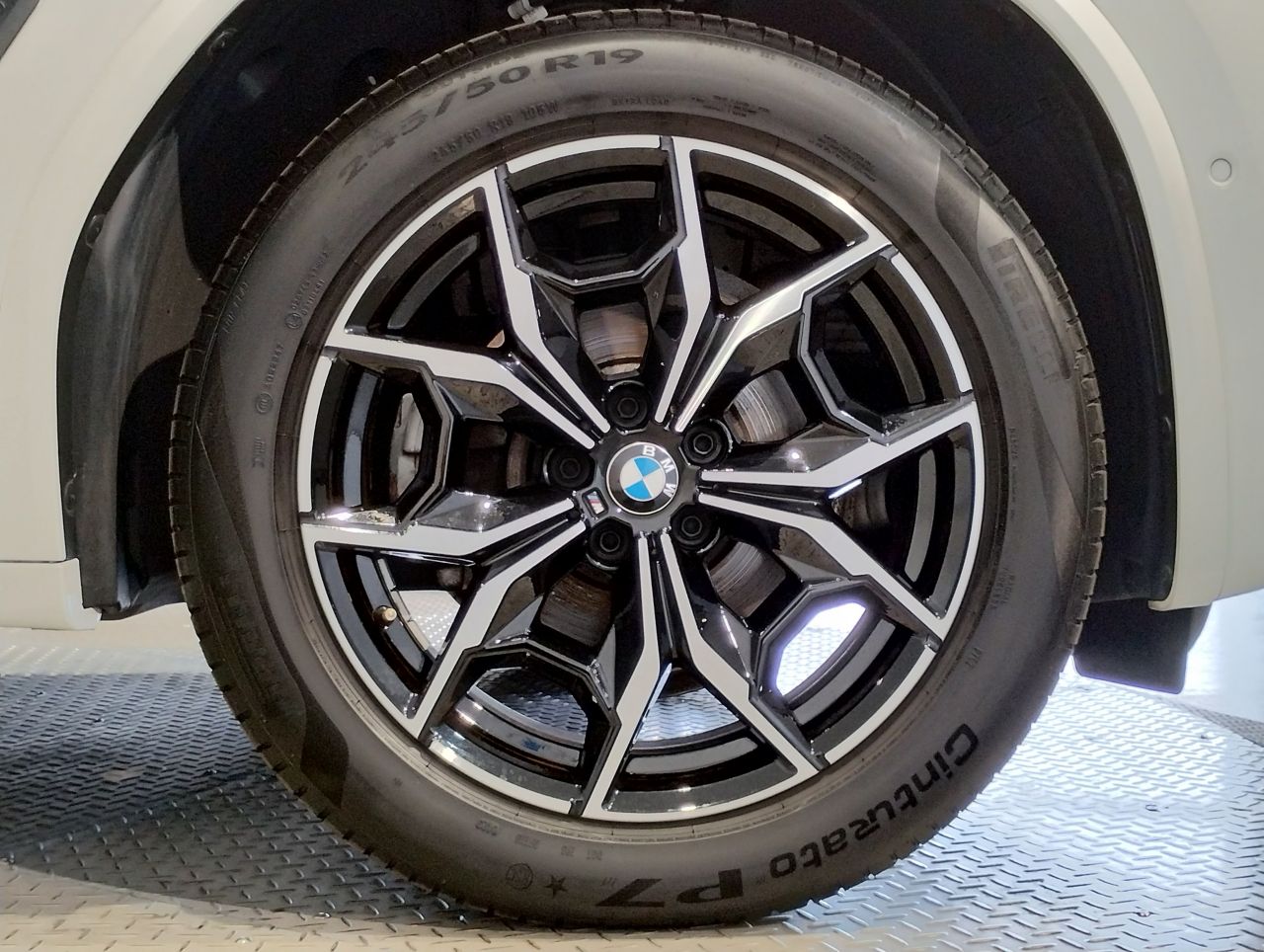 G01 X3 xDrive20d RHD ZA LCI