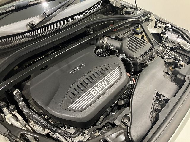 F40 118d Sports Hatch 5-door B47 2.0d