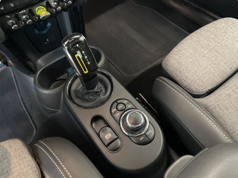 MINI Cooper SE