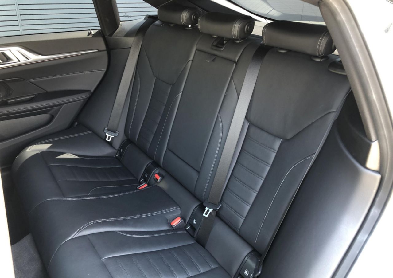G26 420d xDrive Gran Coupe RHD