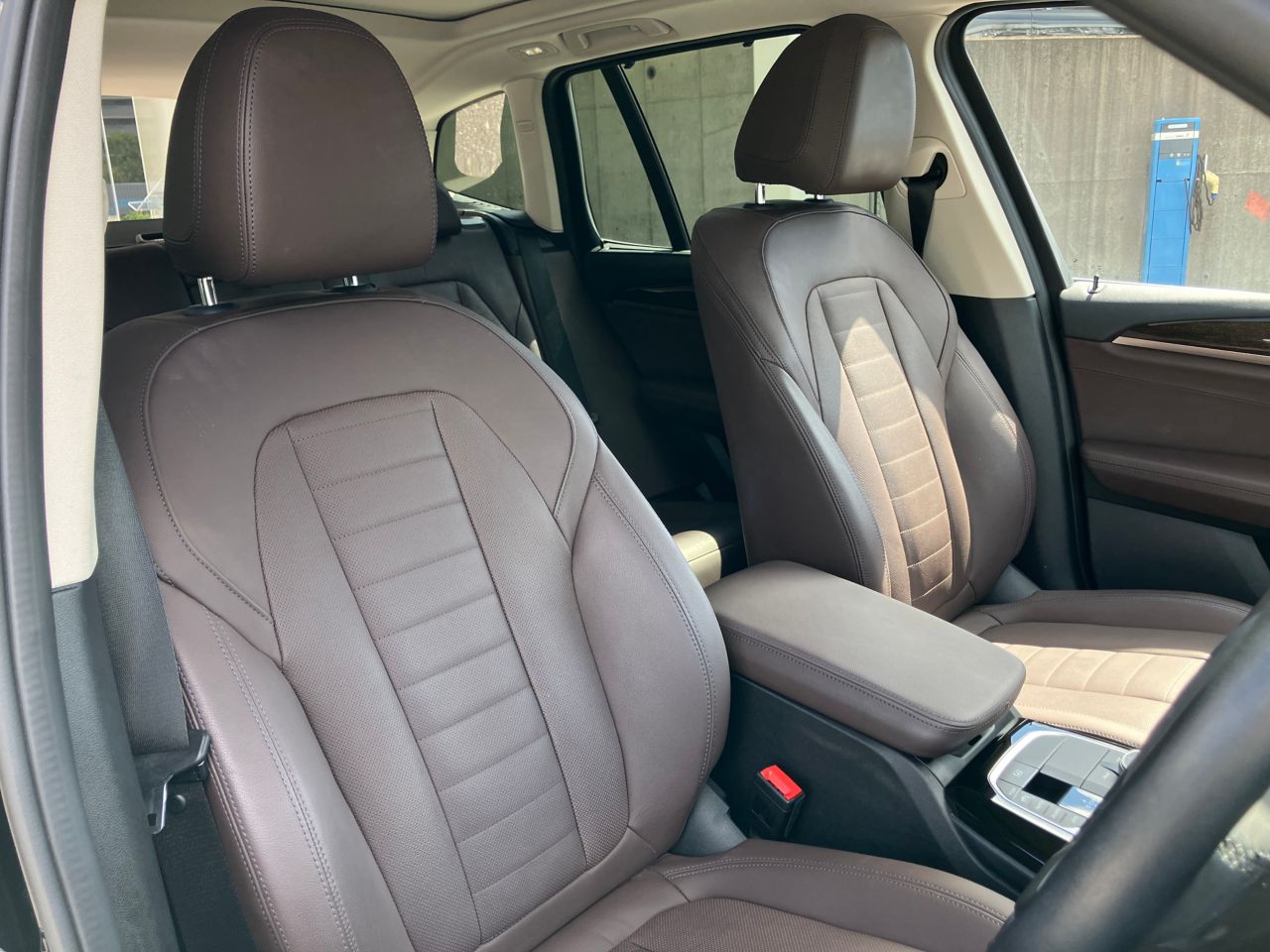 G01 X3 xDrive20d RHD ZA LCI