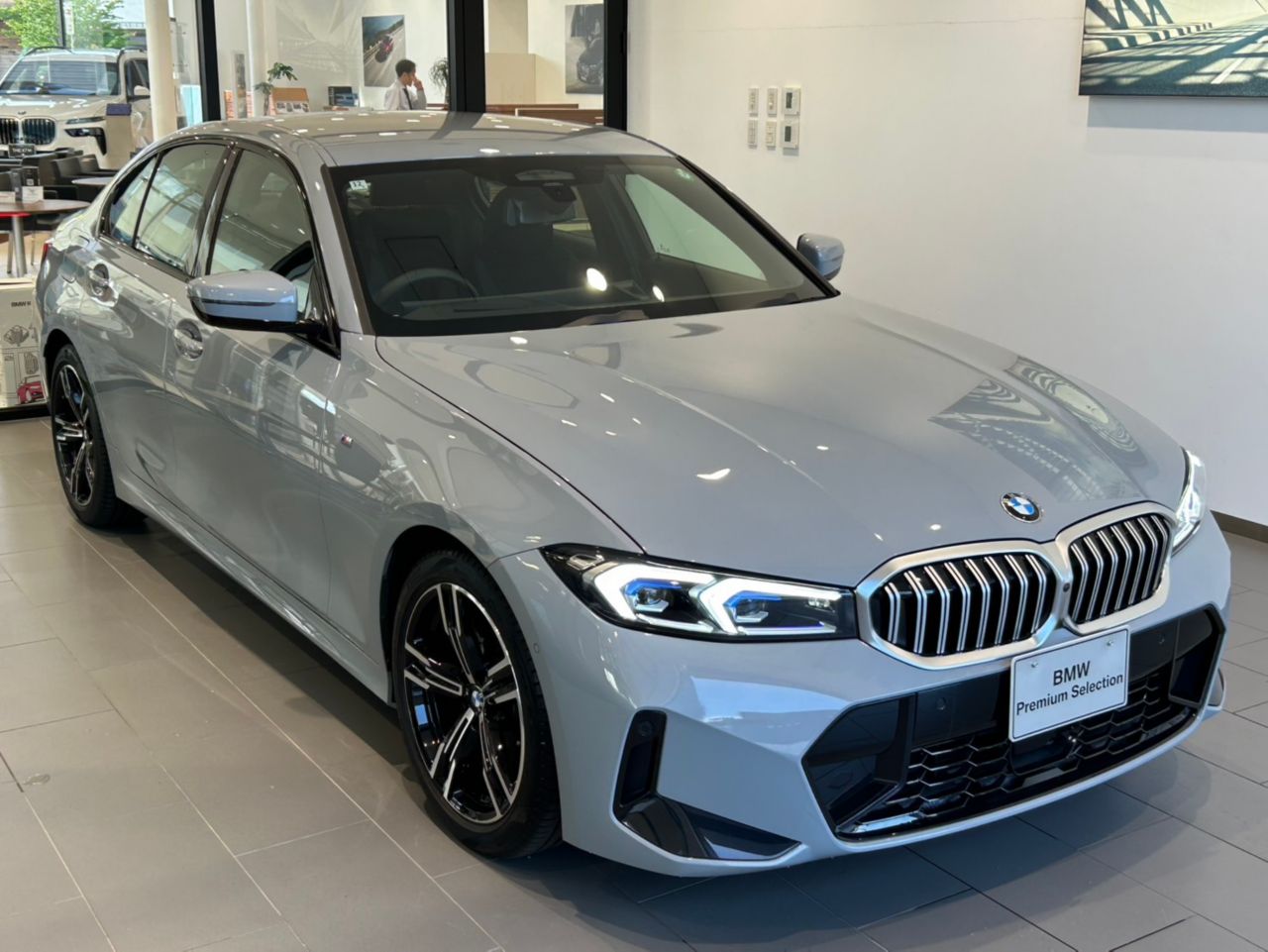 G20 320i Saloon LCI RHD MX