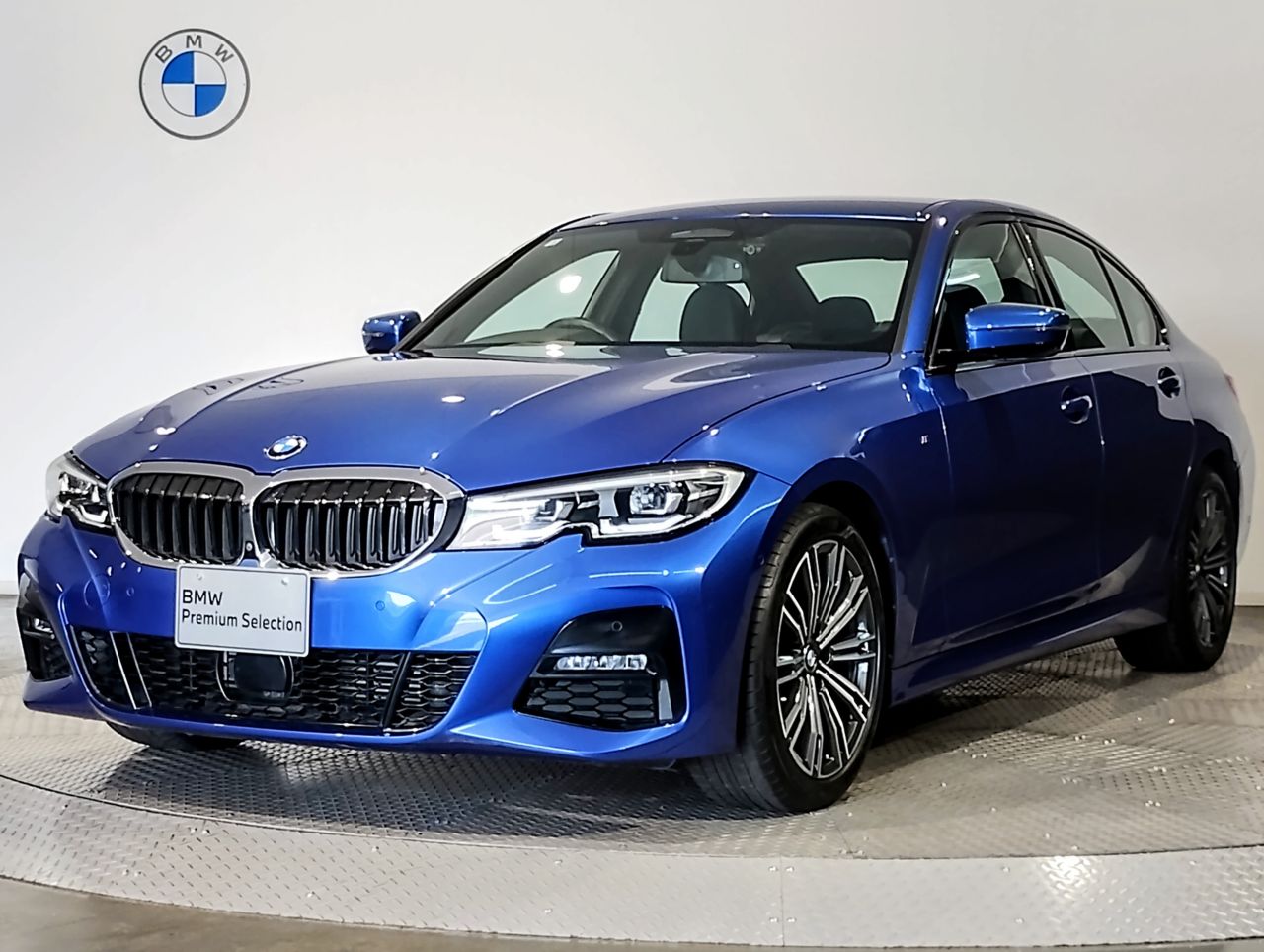 320d xDrive M Sport