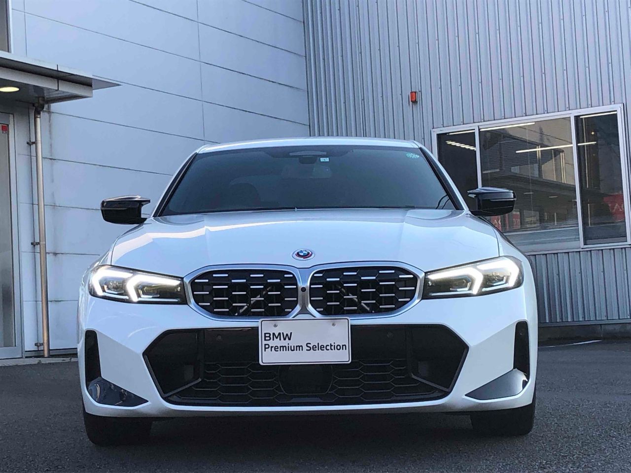 G20 M340i xDrive Saloon LCI RHD MX