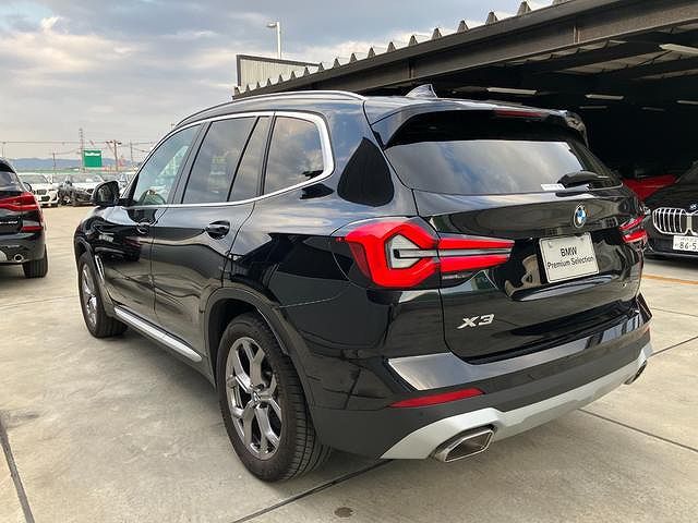G01 X3 xDrive20d RHD ZA LCI