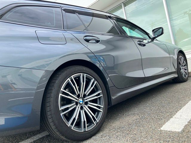 G21 320d xDrive Touring RHD