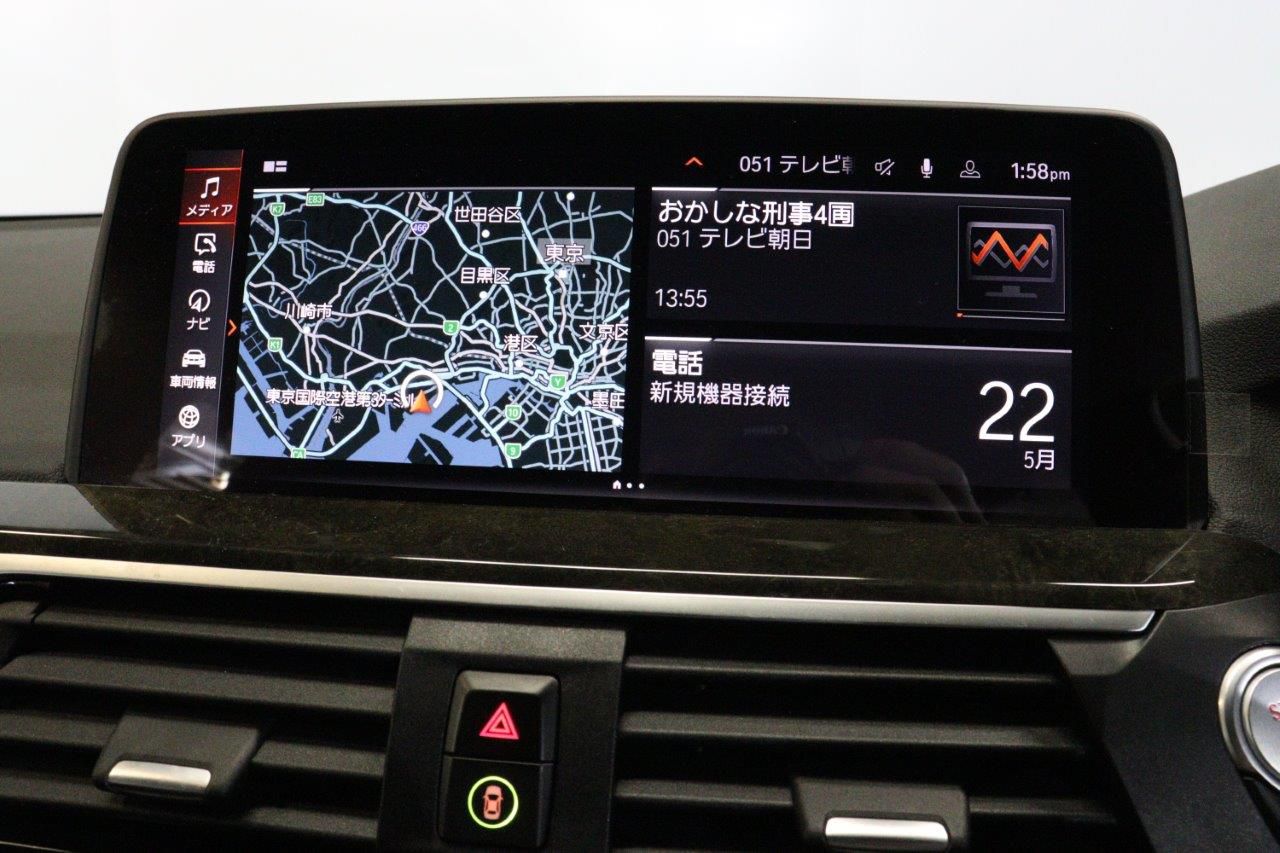 X3 xDrive20d RHD ZA