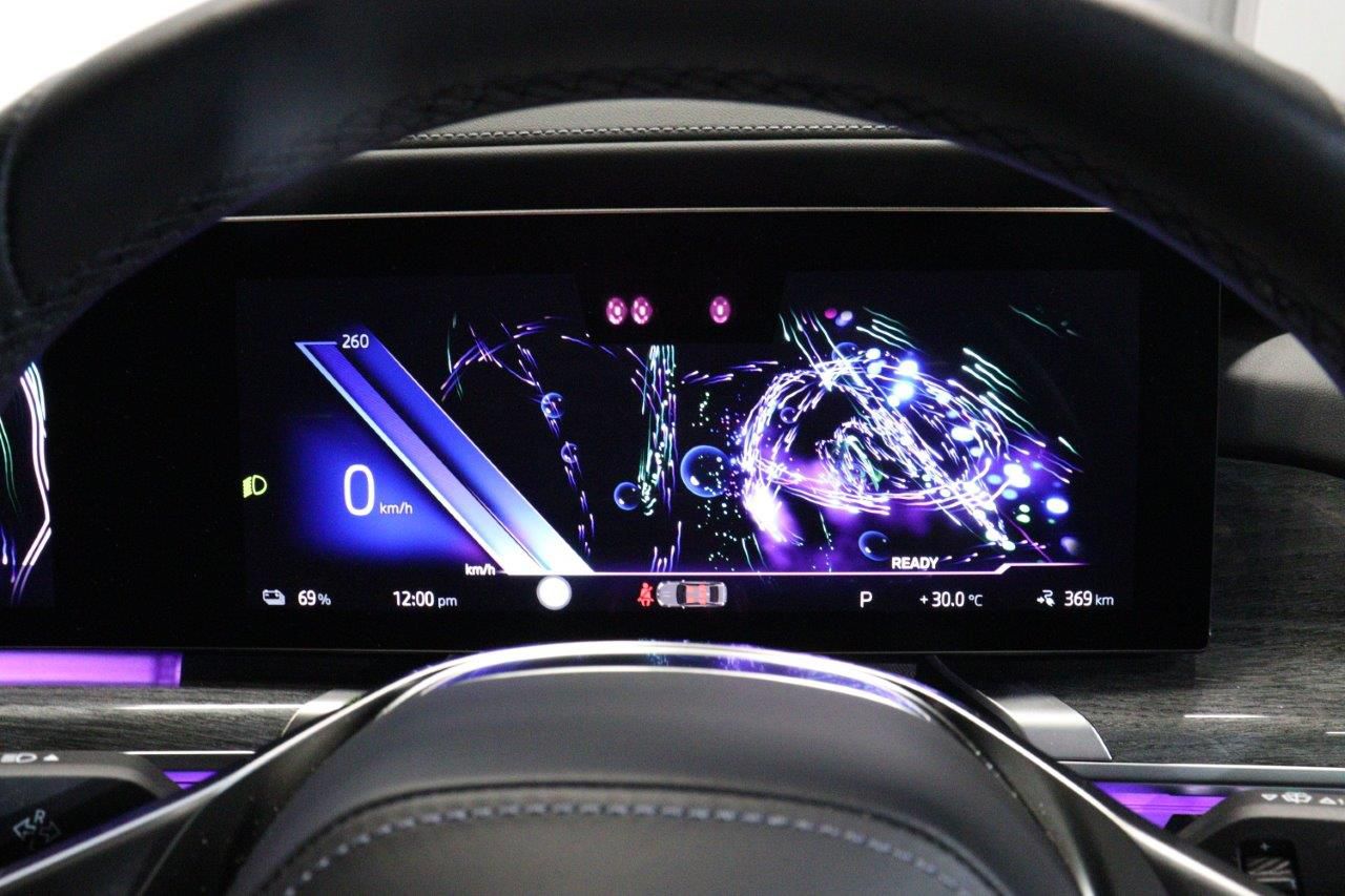 BMW i7 eDrive50 Sedan RHD