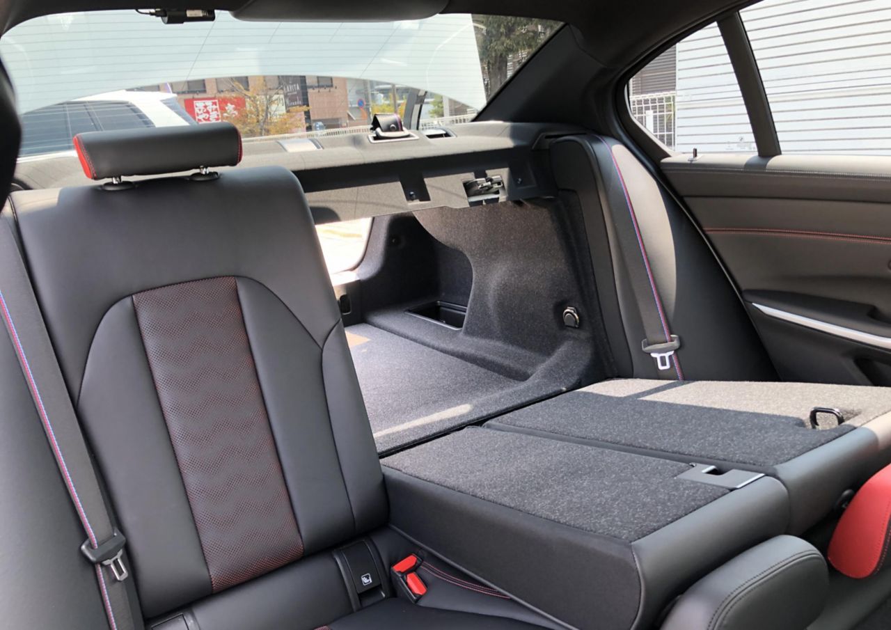 M3 CS Saloon RHD