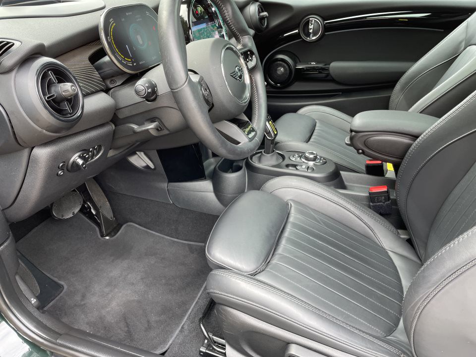 MINI Cooper SE