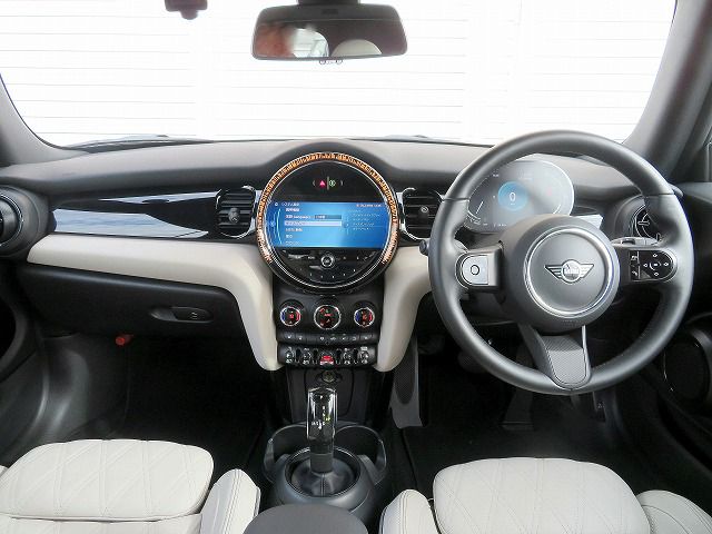 MINI Cooper S Convertible RHD