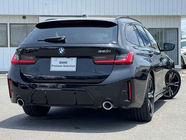 G21 320i Touring LCI RHD