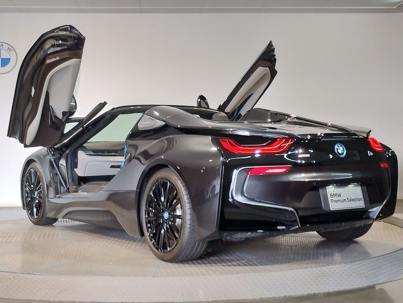 I15 i8 Roadster B38 1.5i