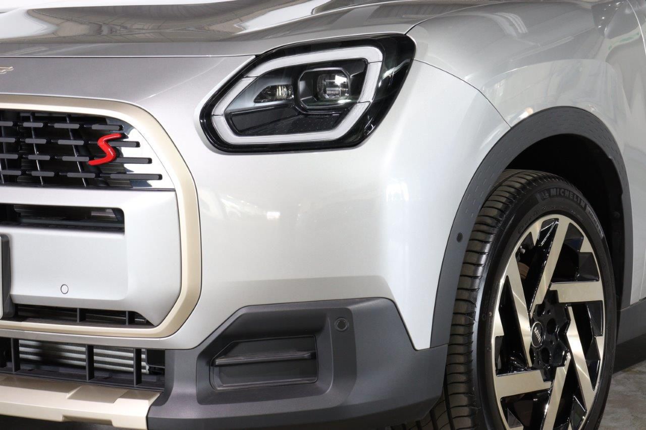 U25 MINI Countryman S ALL4