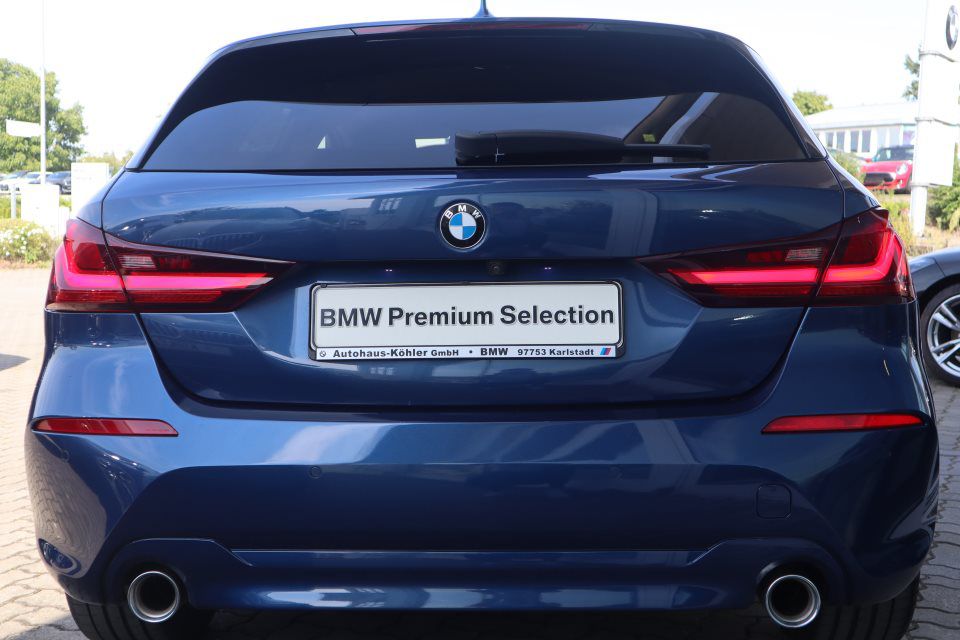 BMW 118