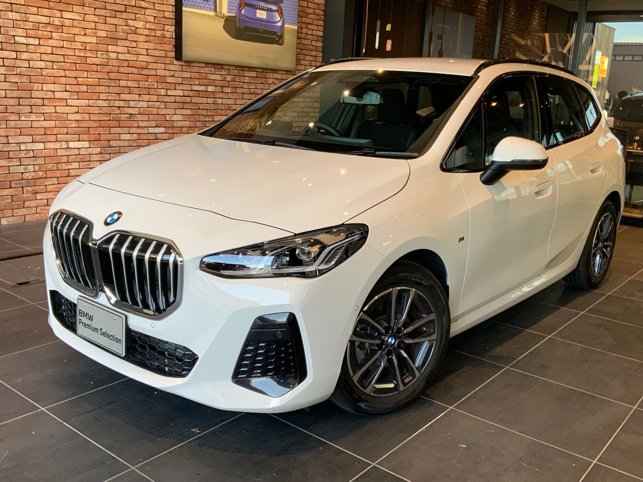 218i Active Tourer M Sport