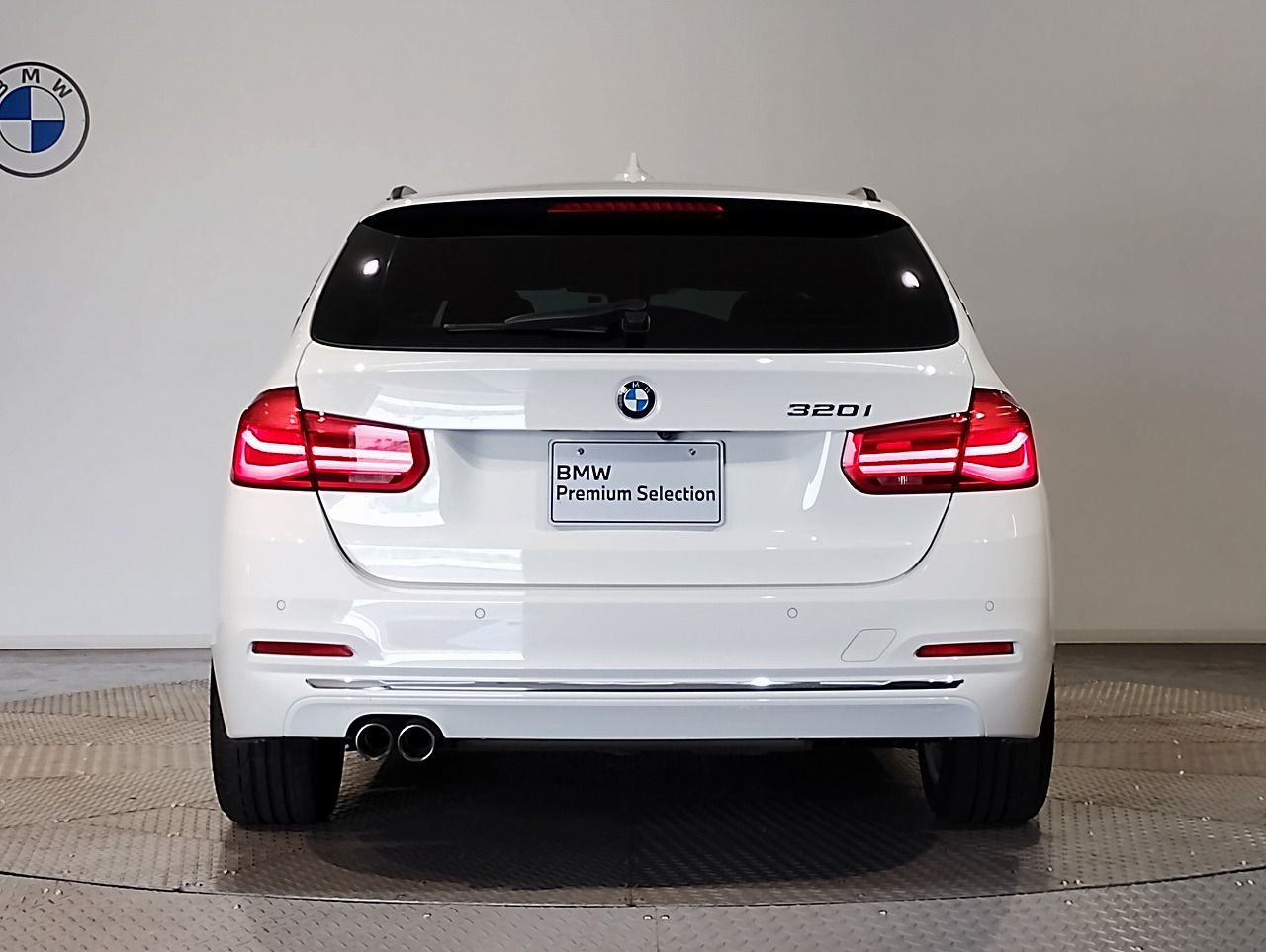 320I TOURING RHD