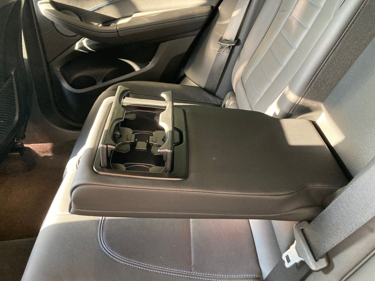 G01 X3 xDrive20d RHD ZA LCI