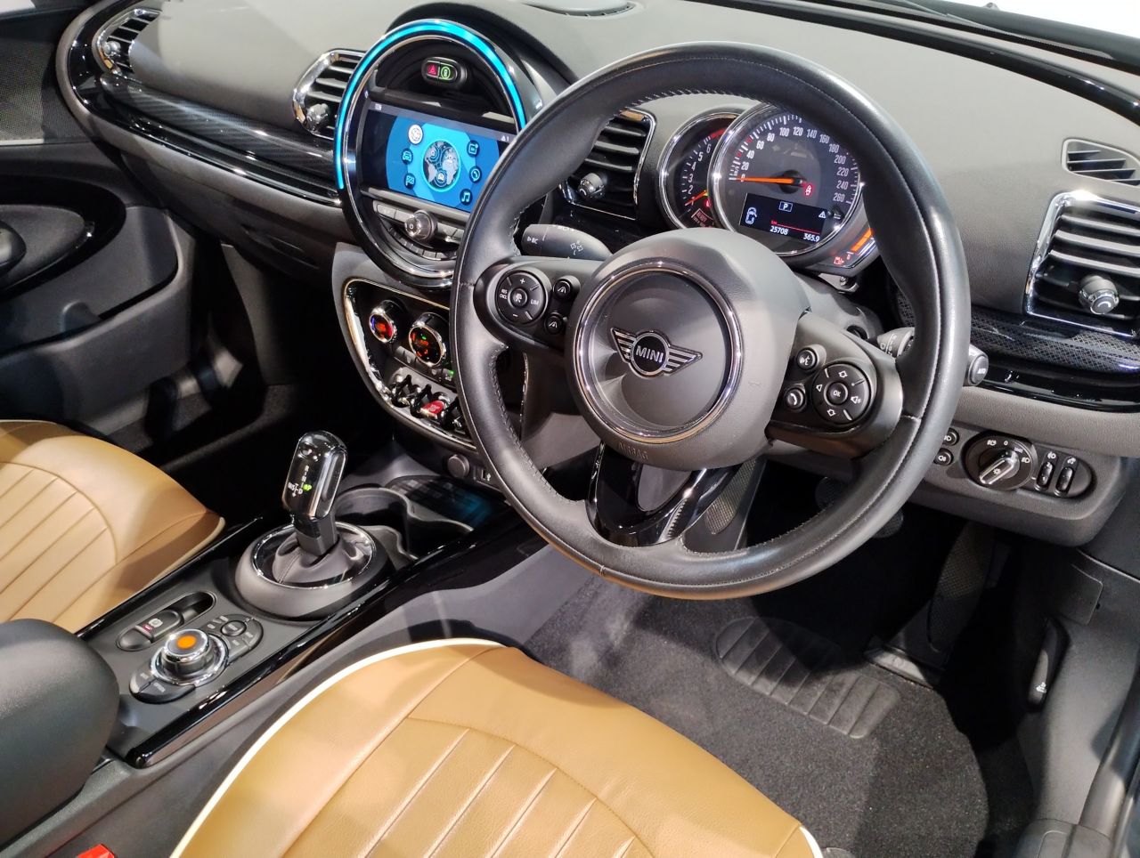 Cooper Clubman
