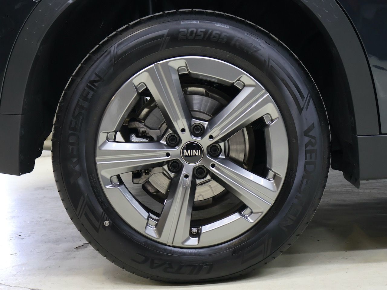 U25 MINI Countryman C