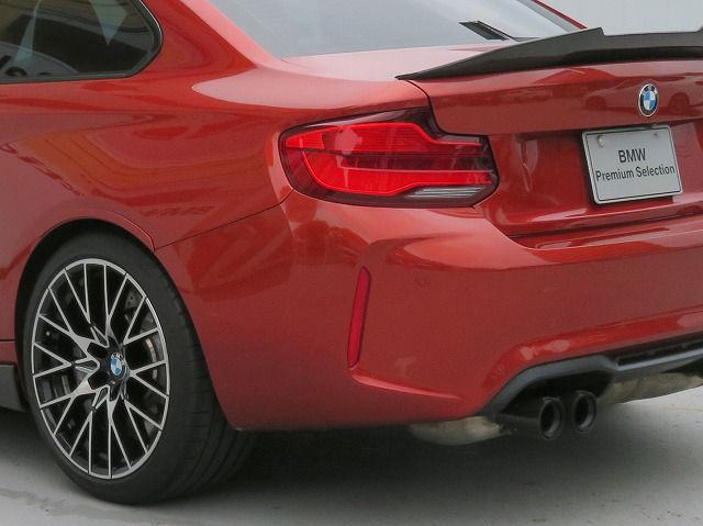F87 M2 Competition S55 3.0i