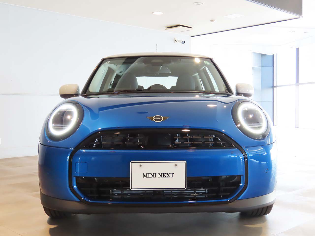 F66 MINI Cooper C 3Dr