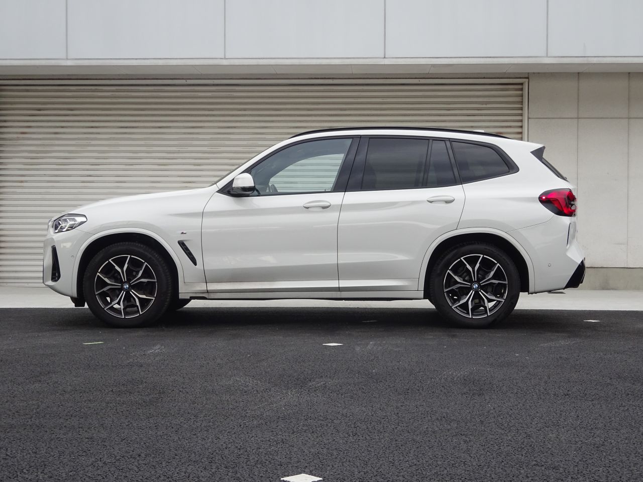 G01 X3 xDrive20d RHD ZA LCI